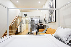 Apartamento Lenox Hill - Salón