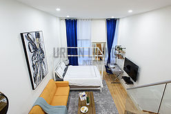 Apartamento Lenox Hill - Salón