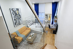 Apartamento Lenox Hill - Salón