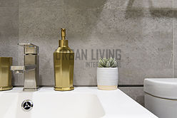 Apartment Lenox Hill - Bathroom