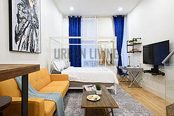 Apartment Lenox Hill - Living room