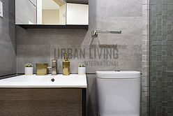 Appartamento Lenox Hill - Sala da bagno