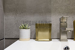 Appartamento Lenox Hill - Sala da bagno