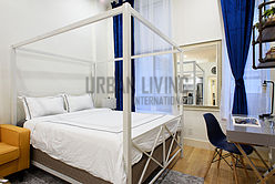 Wohnung Lenox Hill - Wohnzimmer