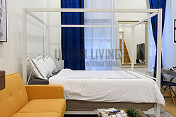 Wohnung Lenox Hill - Wohnzimmer