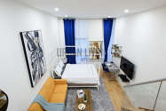 Wohnung Lenox Hill - Wohnzimmer