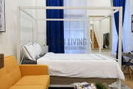 Wohnung Lenox Hill - Wohnzimmer