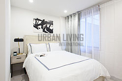 Apartamento Lenox Hill - Dormitorio