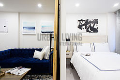 Apartment Lenox Hill - Living room