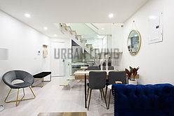 Apartment Lenox Hill - Living room