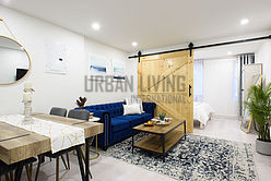 Appartamento Lenox Hill - Soggiorno