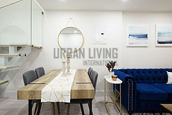 Appartamento Lenox Hill - Soggiorno