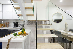 Appartamento Lenox Hill - Soppalco