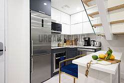 Wohnung Lenox Hill - Küche