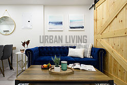 Wohnung Lenox Hill - Wohnzimmer