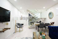 Apartment Lenox Hill - Living room