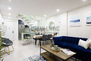 Apartment Lenox Hill - Living room