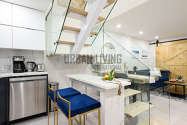 Appartamento Lenox Hill - Cucina