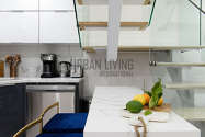 Appartamento Lenox Hill - Cucina