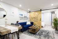 Appartamento Lenox Hill - Soggiorno
