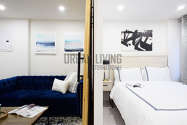 Appartamento Lenox Hill - Soggiorno