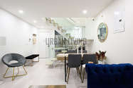 Appartamento Lenox Hill - Soggiorno