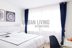 Apartamento Lenox Hill - Dormitorio