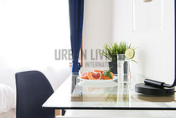 Apartamento Lenox Hill - Dormitorio