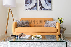 Apartamento Lenox Hill - Salón