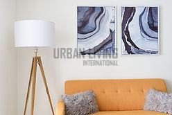 Appartamento Lenox Hill - Soggiorno