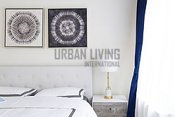 Wohnung Lenox Hill - Schlafzimmer