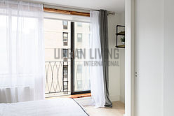 Wohnung Lenox Hill - Wohnzimmer