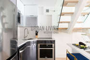 Apartamento Lenox Hill - Cozinha