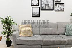 Квартира Lenox Hill - Гостиная