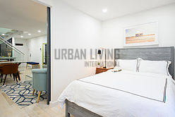 Apartamento Lenox Hill - Dormitorio