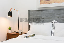 Apartamento Lenox Hill - Dormitorio