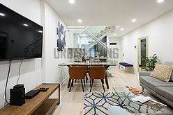 Apartamento Lenox Hill - Salón