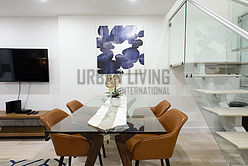 Apartamento Lenox Hill - Salón