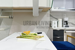 Appartamento Lenox Hill - Cucina