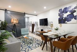 Appartamento Lenox Hill - Soggiorno