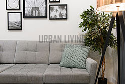 Appartamento Lenox Hill - Soggiorno
