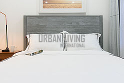 Wohnung Lenox Hill - Schlafzimmer