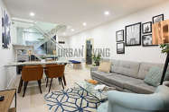 Appartamento Lenox Hill - Soggiorno