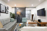 Appartamento Lenox Hill - Soggiorno