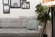 Appartamento Lenox Hill - Soggiorno