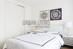 公寓 Lenox Hill - 卧室