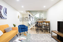 Apartamento Lenox Hill - Salón