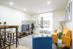 Apartment Lenox Hill - Living room