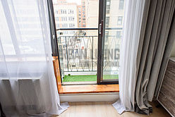 Apartment Lenox Hill - Living room