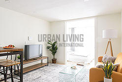 Appartamento Lenox Hill - Soggiorno